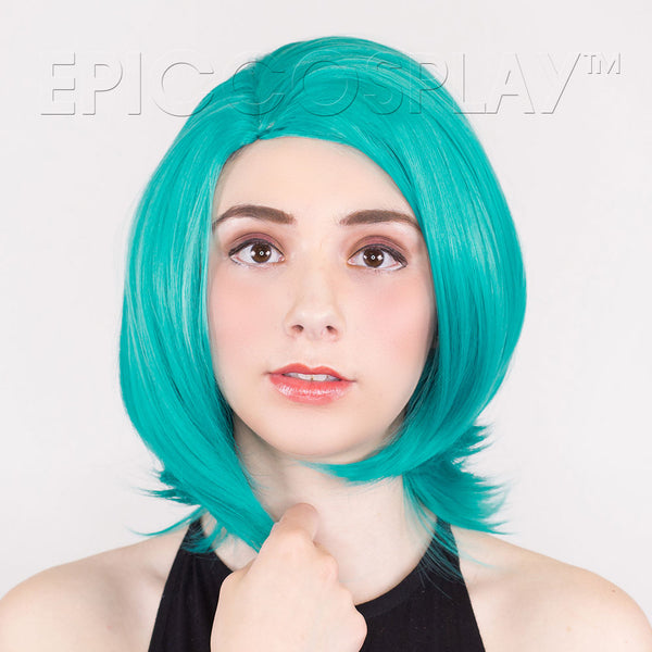 Helen - Vocaloid Green Wig