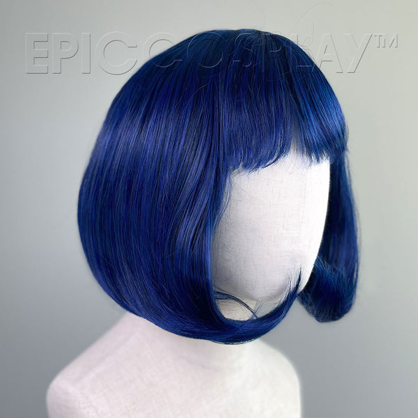 Selene - Blue Black Fusion Wig