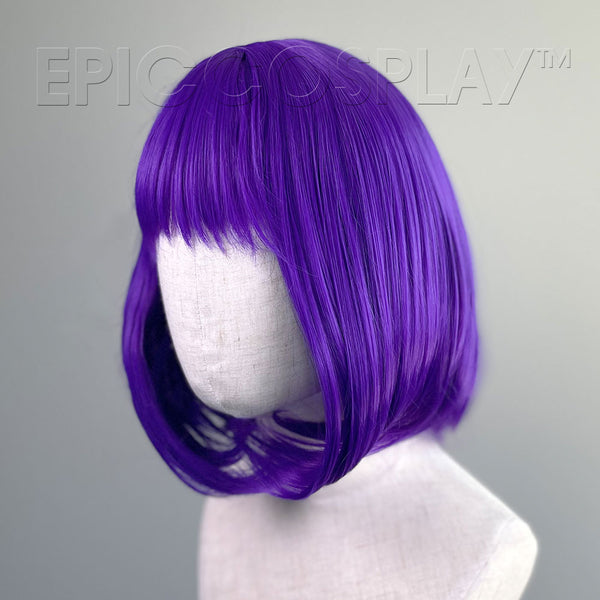 Selene - Lux Purple Wig