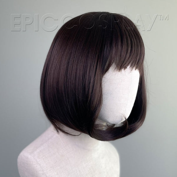 04mDB - Factory Sample - Selene - Dark Brown Wig