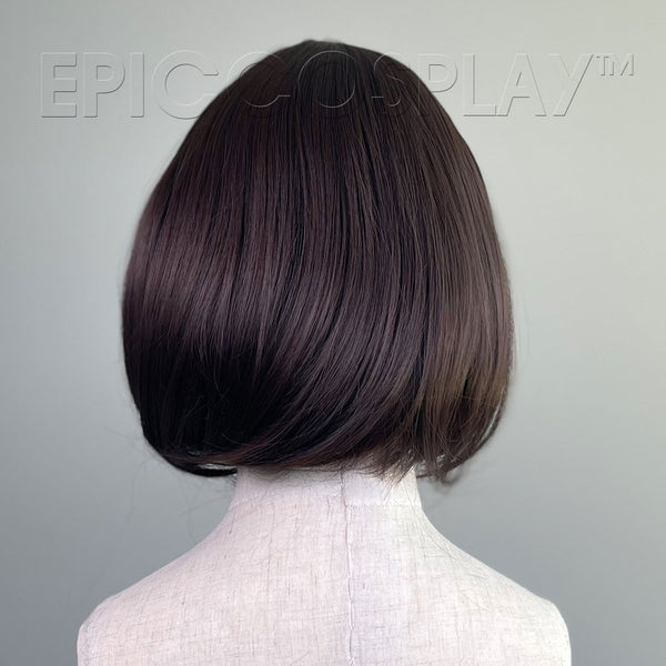 04mDB - Factory Sample - Selene - Dark Brown Wig