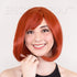 Selene - Apple Red Mix Wig