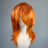 Helios - Autumn Orange Wig