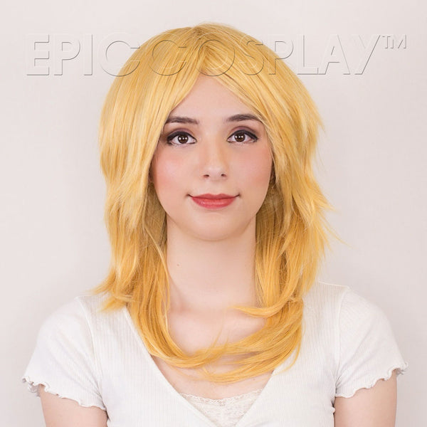 Helios - Butterscotch Blonde Wig