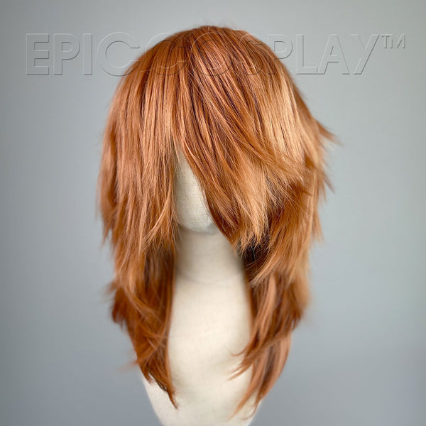 Helios - Cocoa Brown Wig