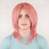 Helios - Princess Dark Pink Mix Wig