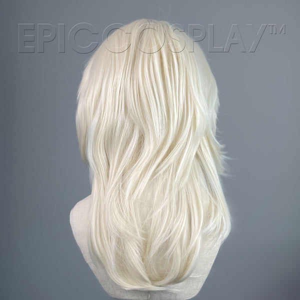 Helios - Platinum Blonde Wig