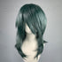 Helios - Forest Green Mix Wig