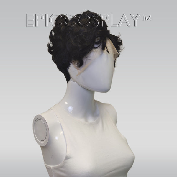 Thetis - Black Lacefront Wig