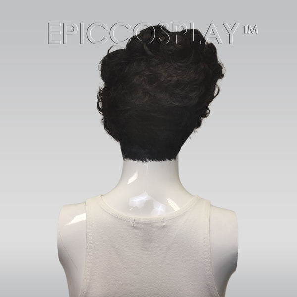 Thetis - Black Lacefront Wig