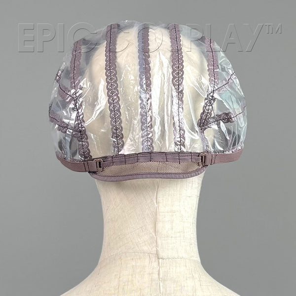 Inner Cap for Wig Making and for Larger Heads - Brown