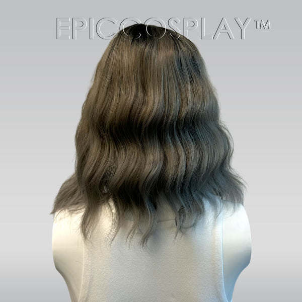 Signature - Wavy Night Medium Lace Front Wig