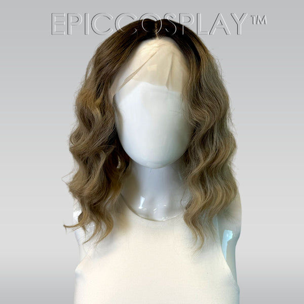 Signature - Wavy Dawn Medium Lace Front Wig