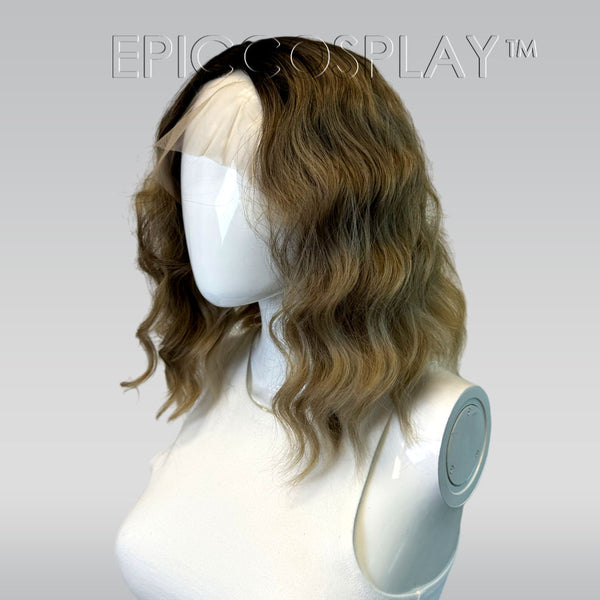 Signature - Wavy Dawn Medium Lace Front Wig