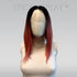 Signature - Flame Red Medium Lace Front Wig