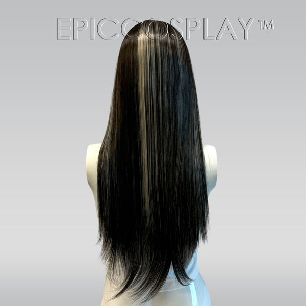 Signature - Izanami Black Lace Front Long Wig