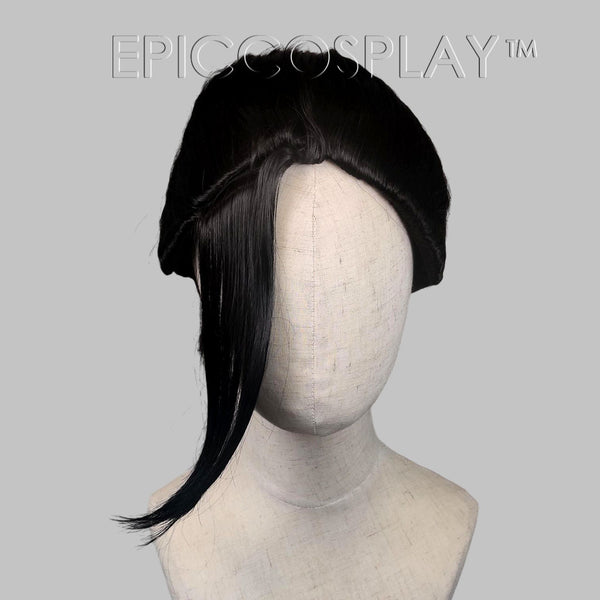 Factory Sample - Signature - Black Short Ponytail Wig