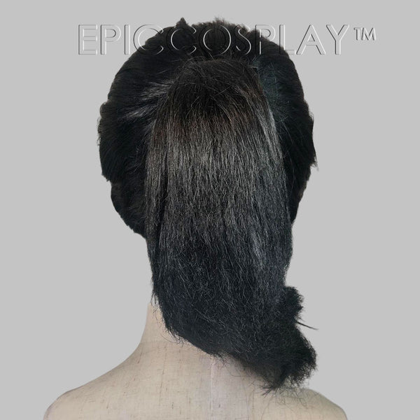 Factory Sample - Signature - Black Short Ponytail Wig