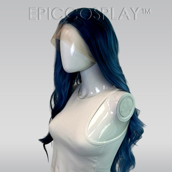 Signature - Midnight Sea Long Lace Front Wig