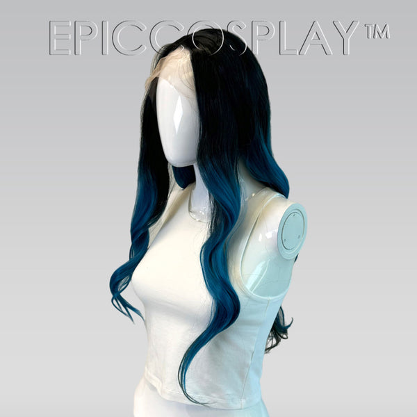 Signature - Dark Teal Long Wig