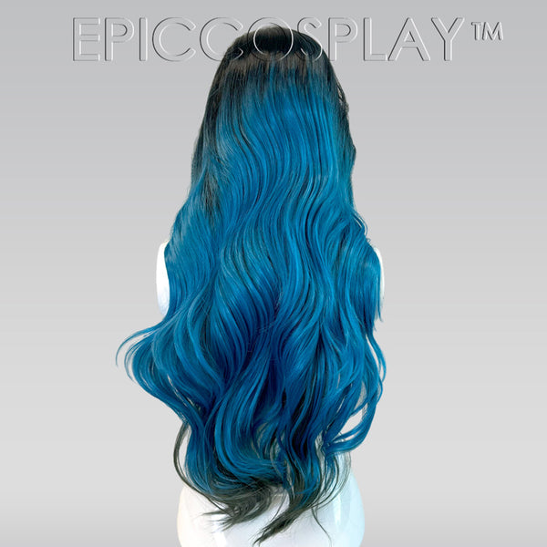 Signature - Dark Teal Long Wig