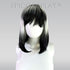 Signature - Black/White Long Bob Wig