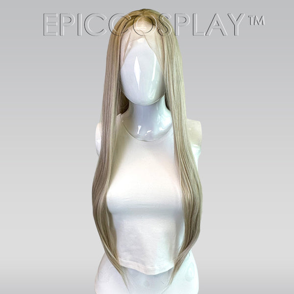 Signature - Silver Blonde Long Wig