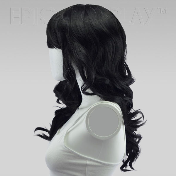 Hestia - Dark Blue Wig