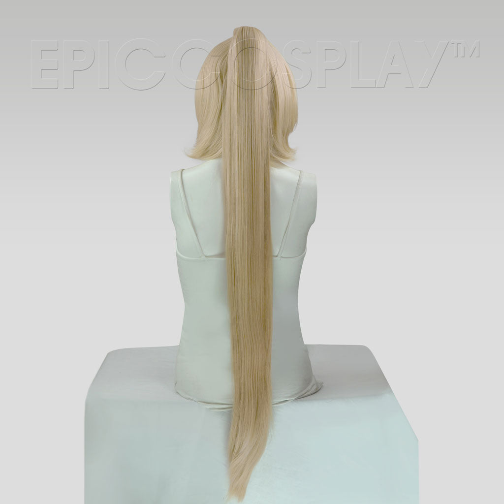 Leto Blonde Mix Wig