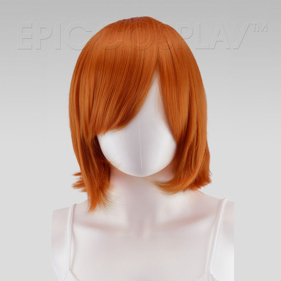 Autumn Orange Wigs | Epic Cosplay Wigs