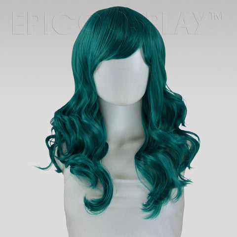 Kelly green outlet wig