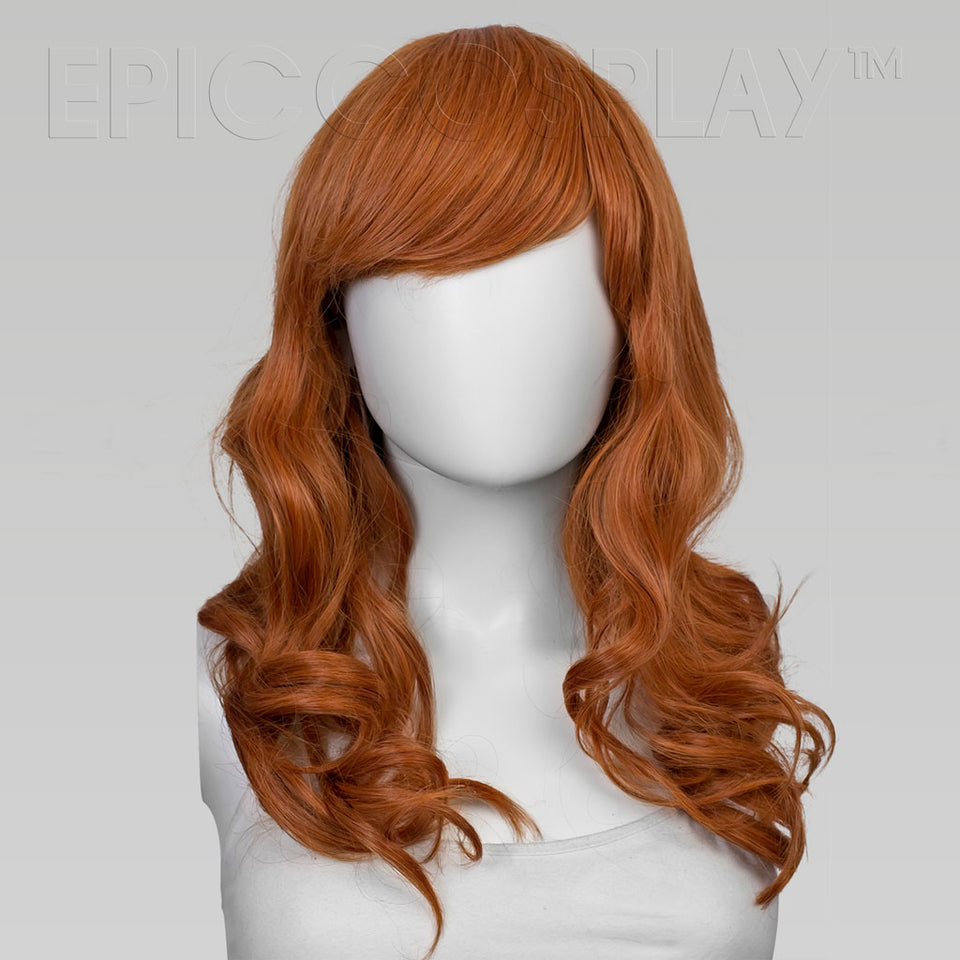 Autumn Orange Mix Wigs | Epic Cosplay Wigs