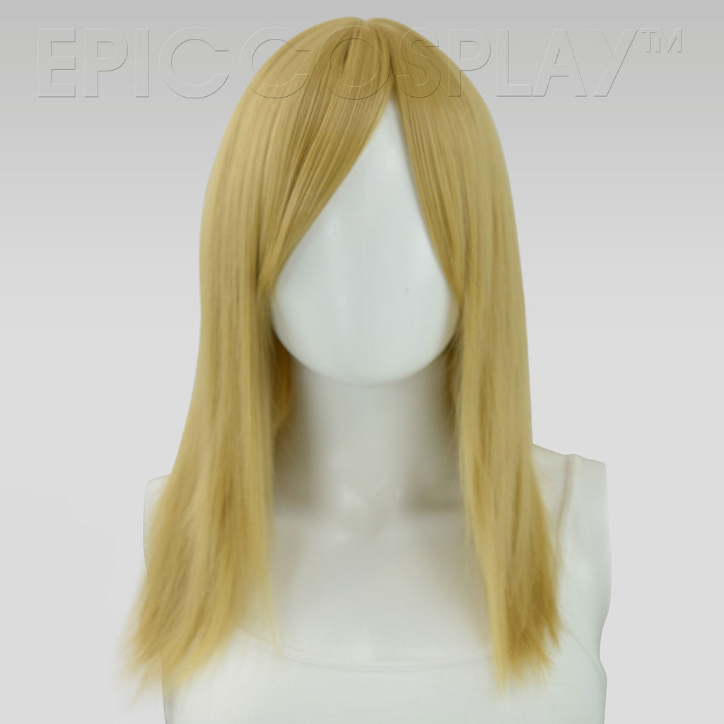 Theia - 20 inch Caramel Blonde Medium Cosplay Wig