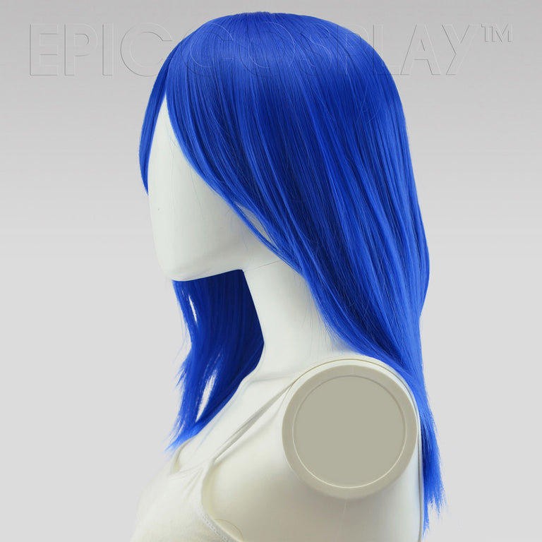 Theia 20 Inch Dark Blue Medium Cosplay Wig 