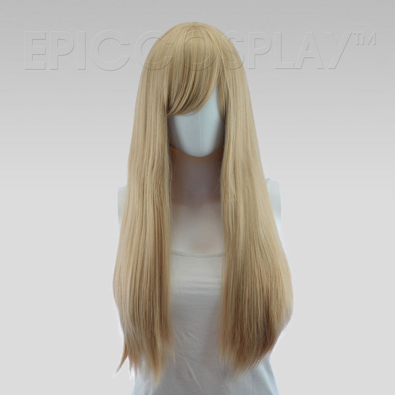 Nyx - 28 inch Blonde Mix Straight Long Cosplay Wig