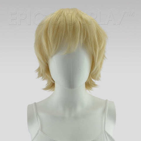 Demeter Silver Grey  Heat Styleable Anime Wig  Epic Cosplay Wigs  The  Costume Shoppe