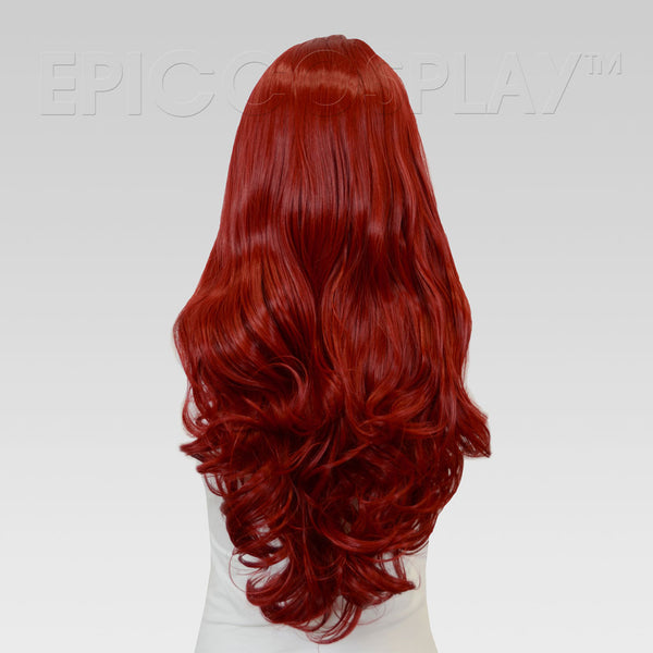 Astraea - Dark Red Wig