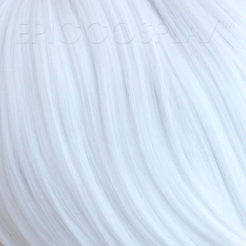 White Wigs hair pieces