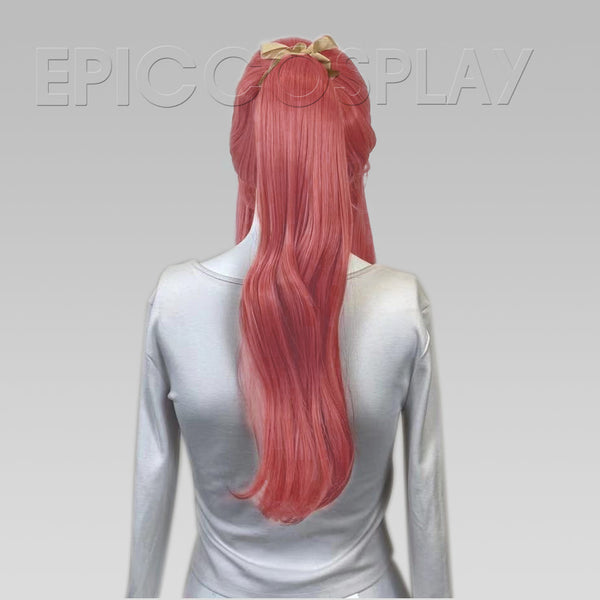 PTPDP2 - Factory Sample - Phoebe - Princess Dark Pink Mix Wig