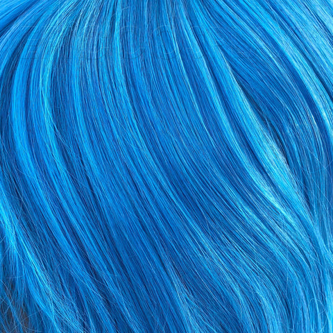 Blue Wigs