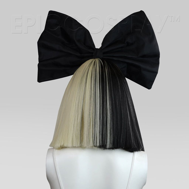 Official Sia Cosplay And Costume Wig