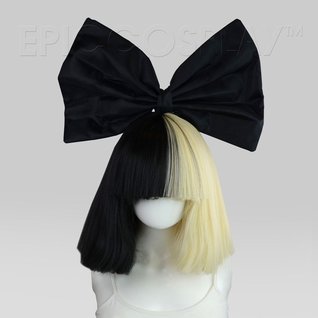 Official Sia Cosplay And Costume Wig