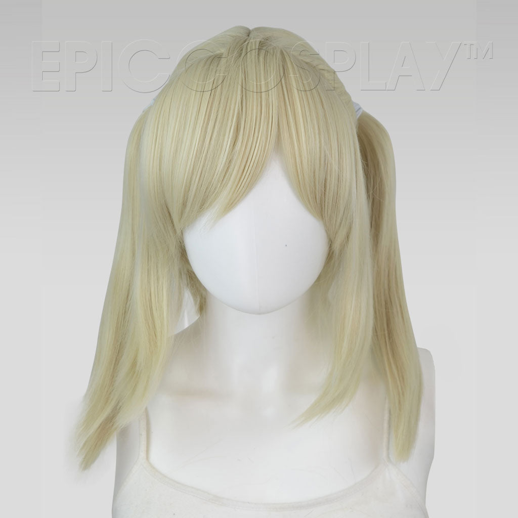 Gaia Platinum Blonde Wig